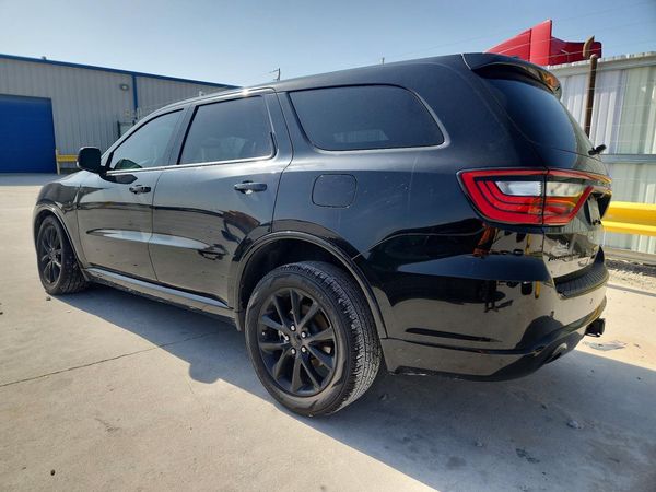 2017 DODGE DURANGO R/T