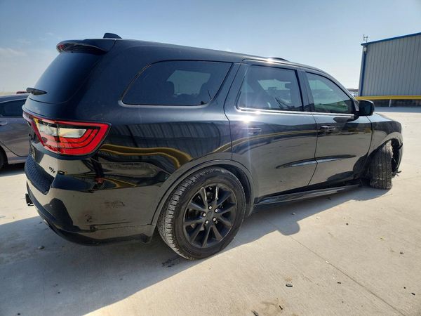 2017 DODGE DURANGO R/T