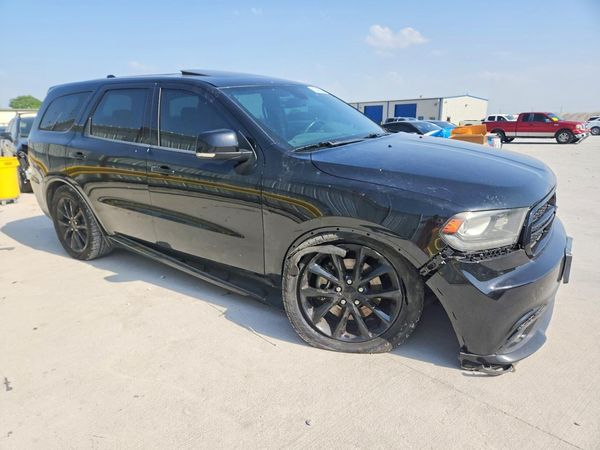 2017 DODGE DURANGO R/T