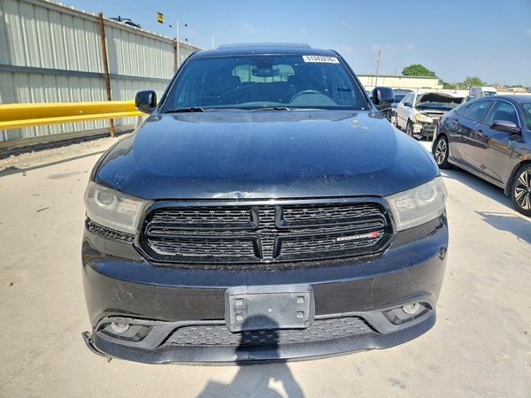 2017 DODGE DURANGO R/T