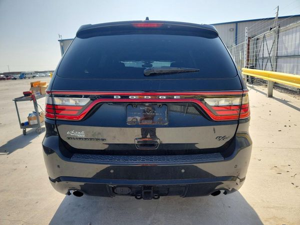 2017 DODGE DURANGO R/T