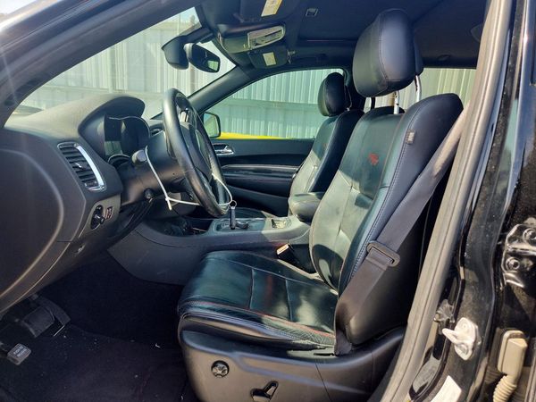 2017 DODGE DURANGO R/T