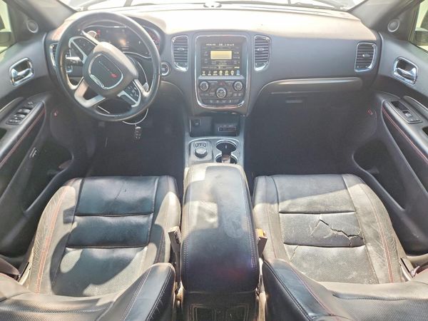 2017 DODGE DURANGO R/T