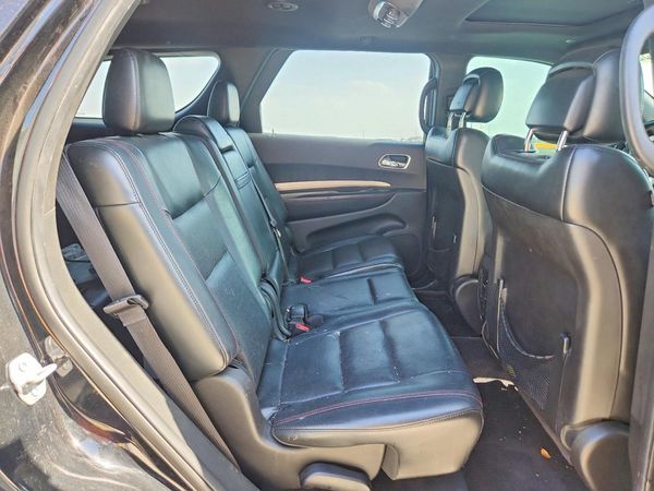 2017 DODGE DURANGO R/T