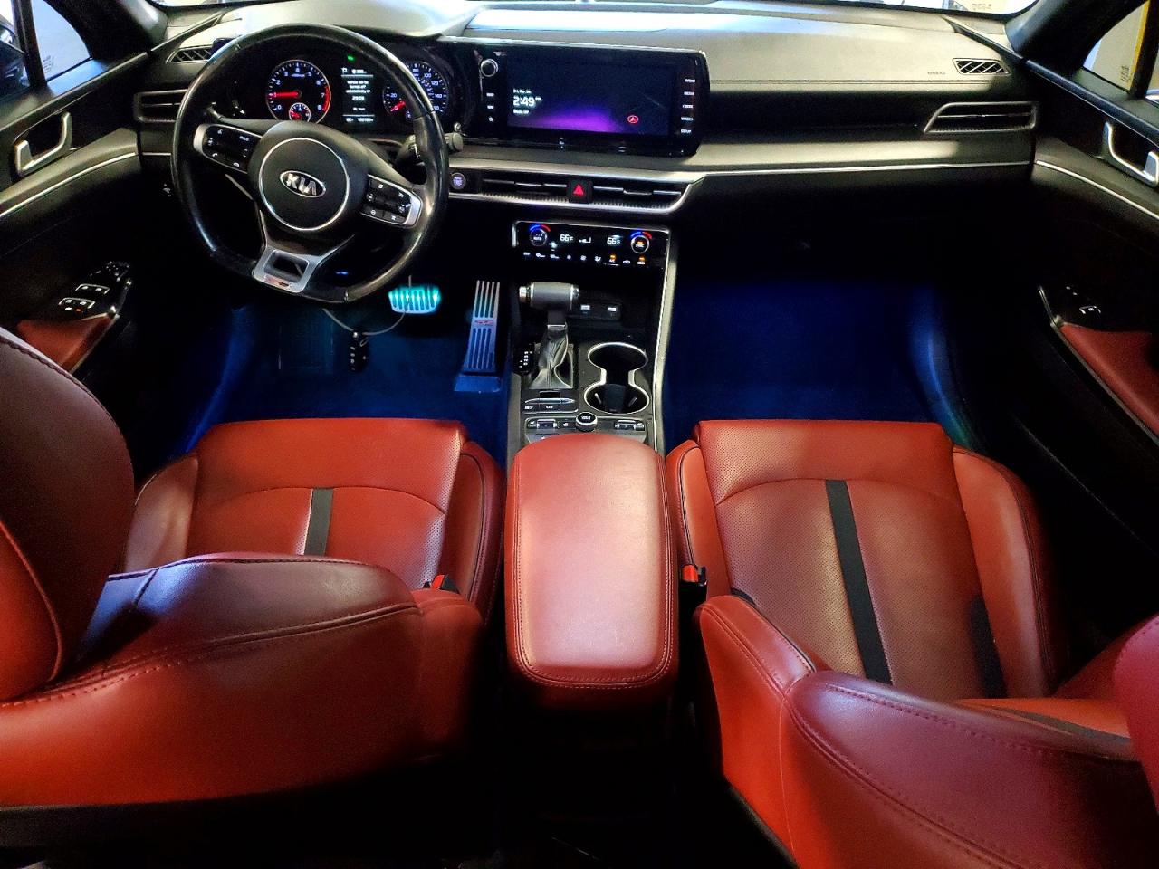 2021 KIA K5 GT-Line