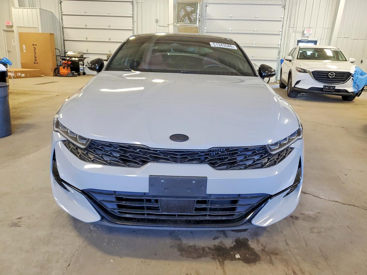 2021 KIA K5 GT-Line