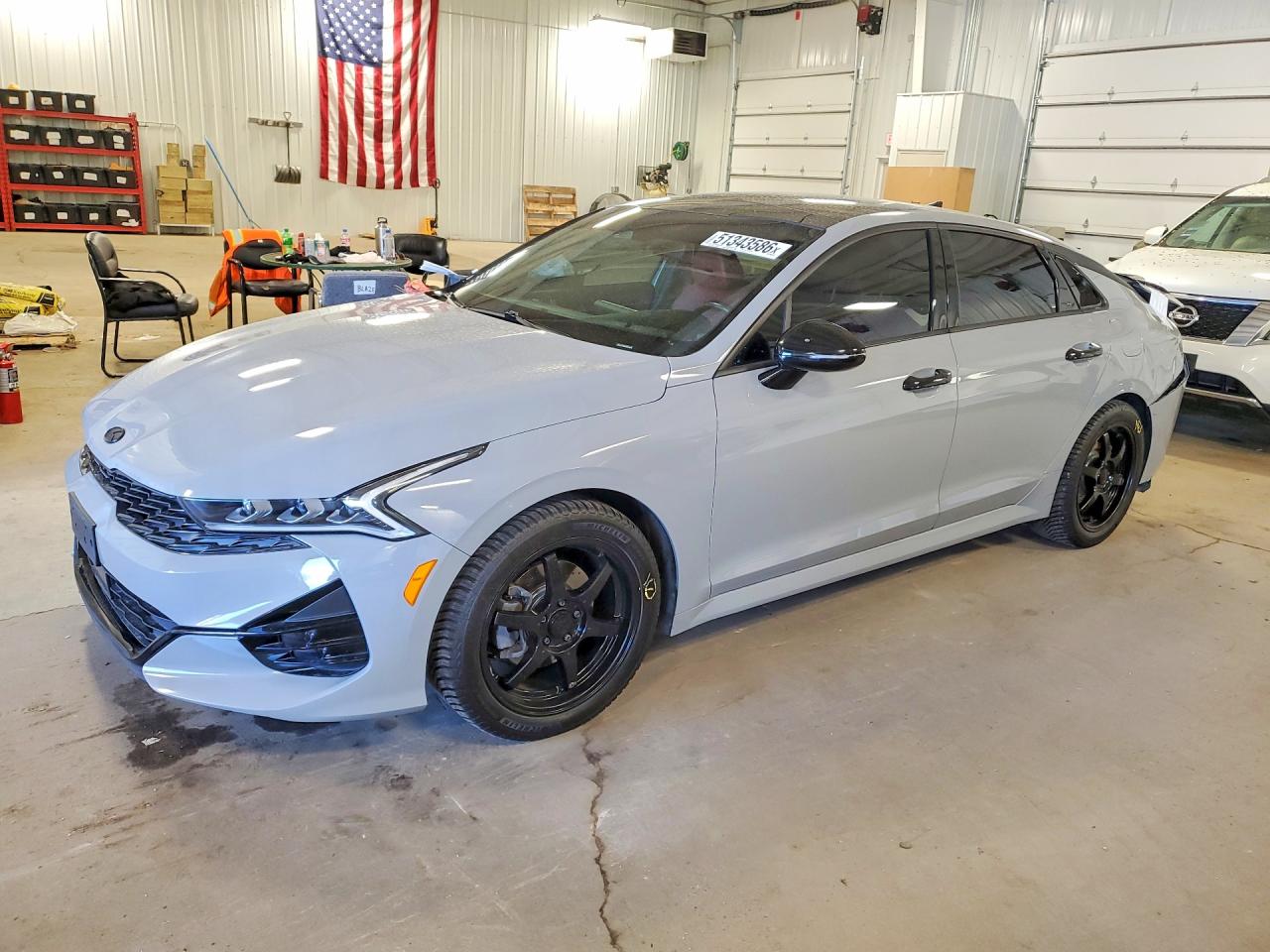 2021 KIA K5 GT-Line