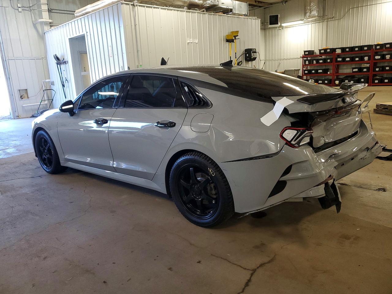 2021 KIA K5 GT-Line