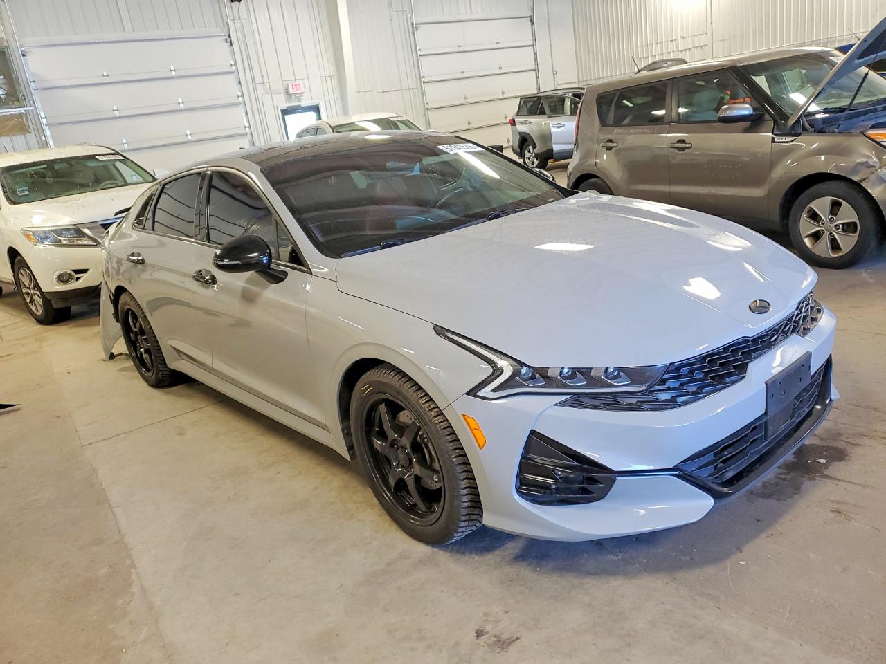 2021 KIA K5 GT-Line