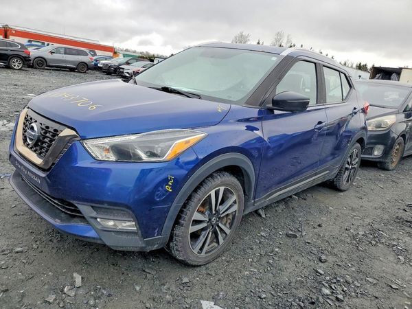 2019 NISSAN KICKS