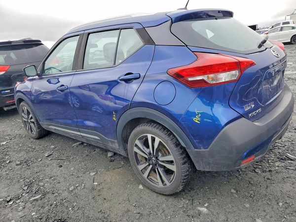 2019 NISSAN KICKS