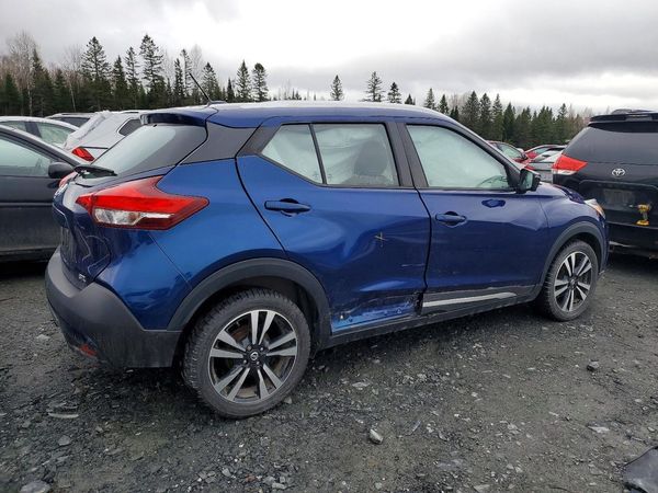 2019 NISSAN KICKS