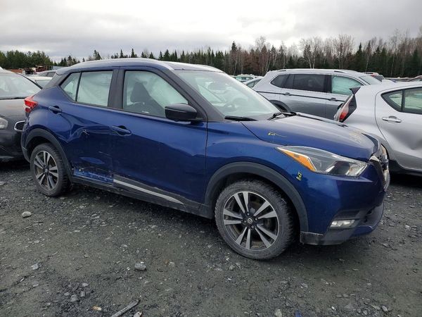 2019 NISSAN KICKS