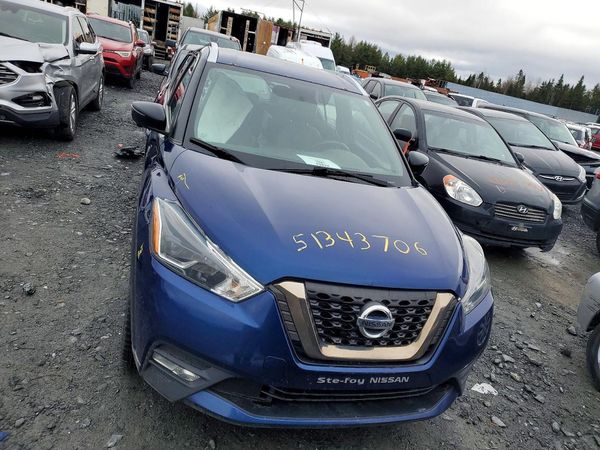 2019 NISSAN KICKS