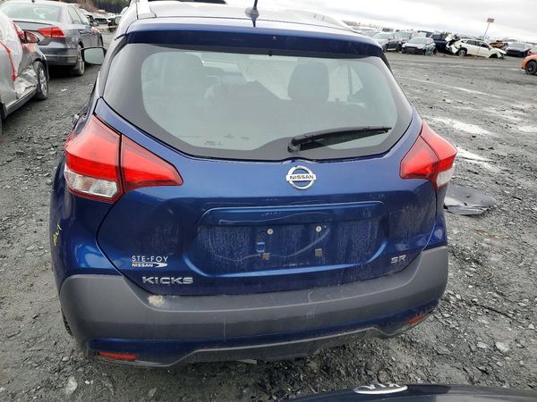 2019 NISSAN KICKS