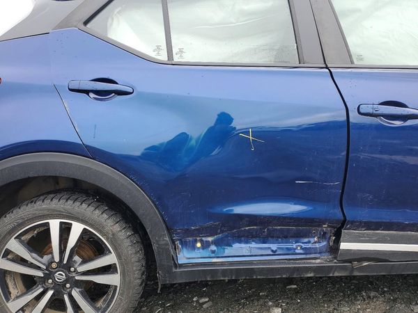 2019 NISSAN KICKS