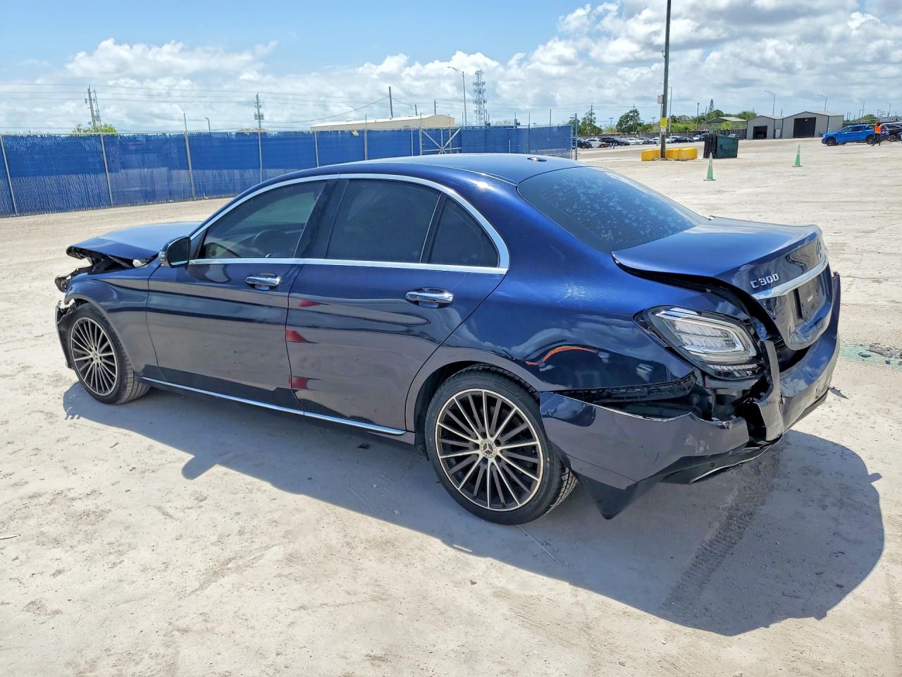 2020 MERCEDES-BENZ C C300