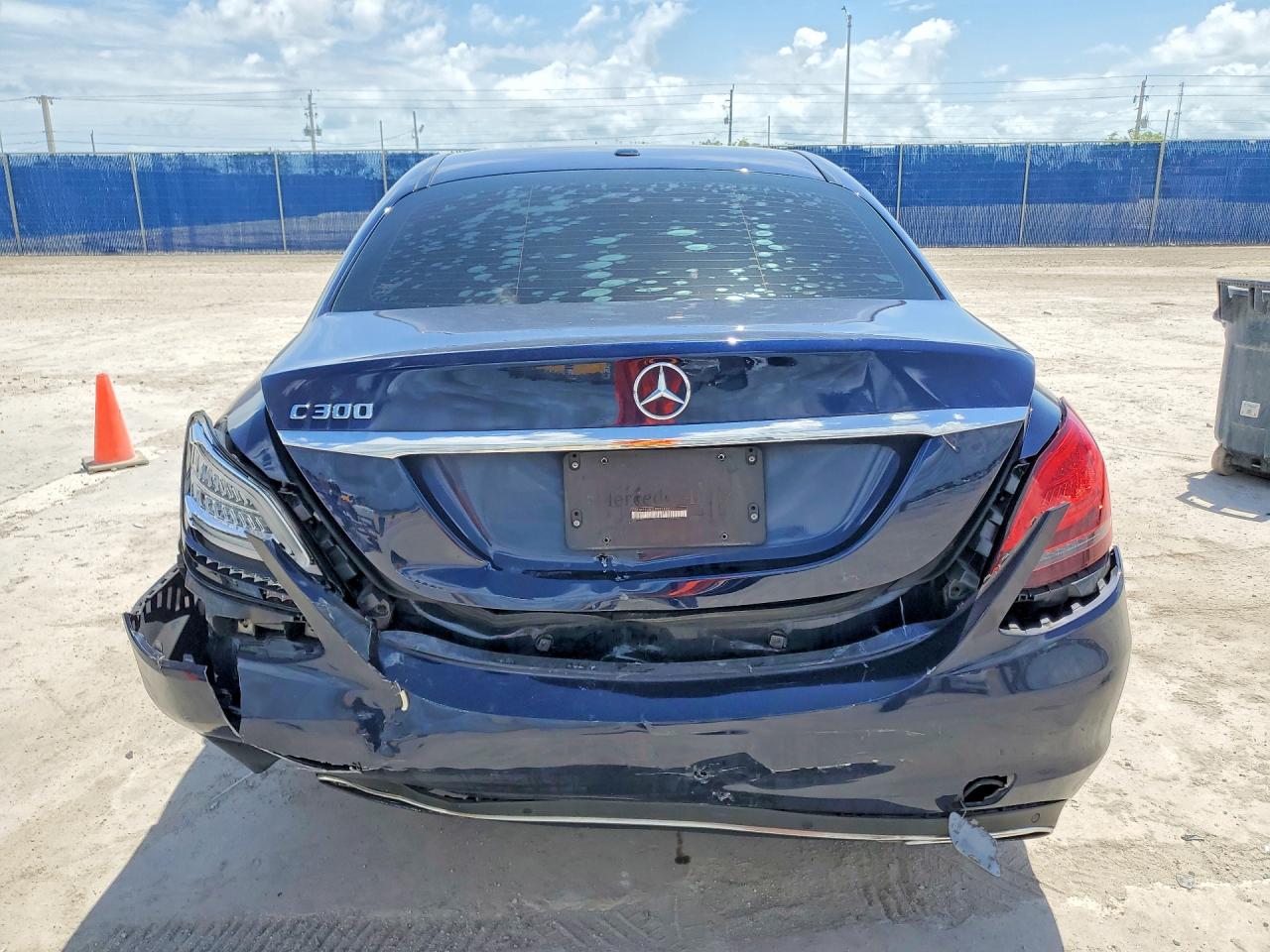 2020 MERCEDES-BENZ C C300