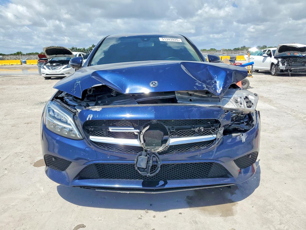 2020 MERCEDES-BENZ C C300