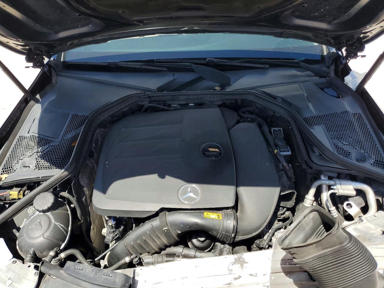 2020 MERCEDES-BENZ C C300