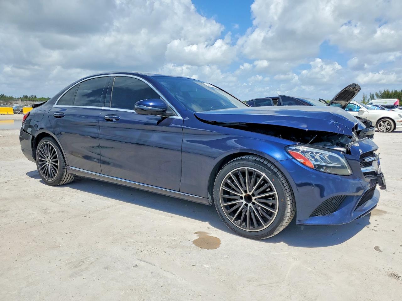 2020 MERCEDES-BENZ C C300
