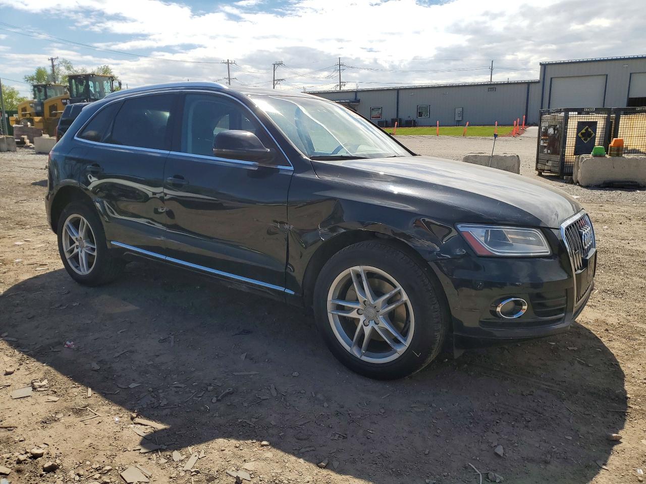 2014 AUDI Q5