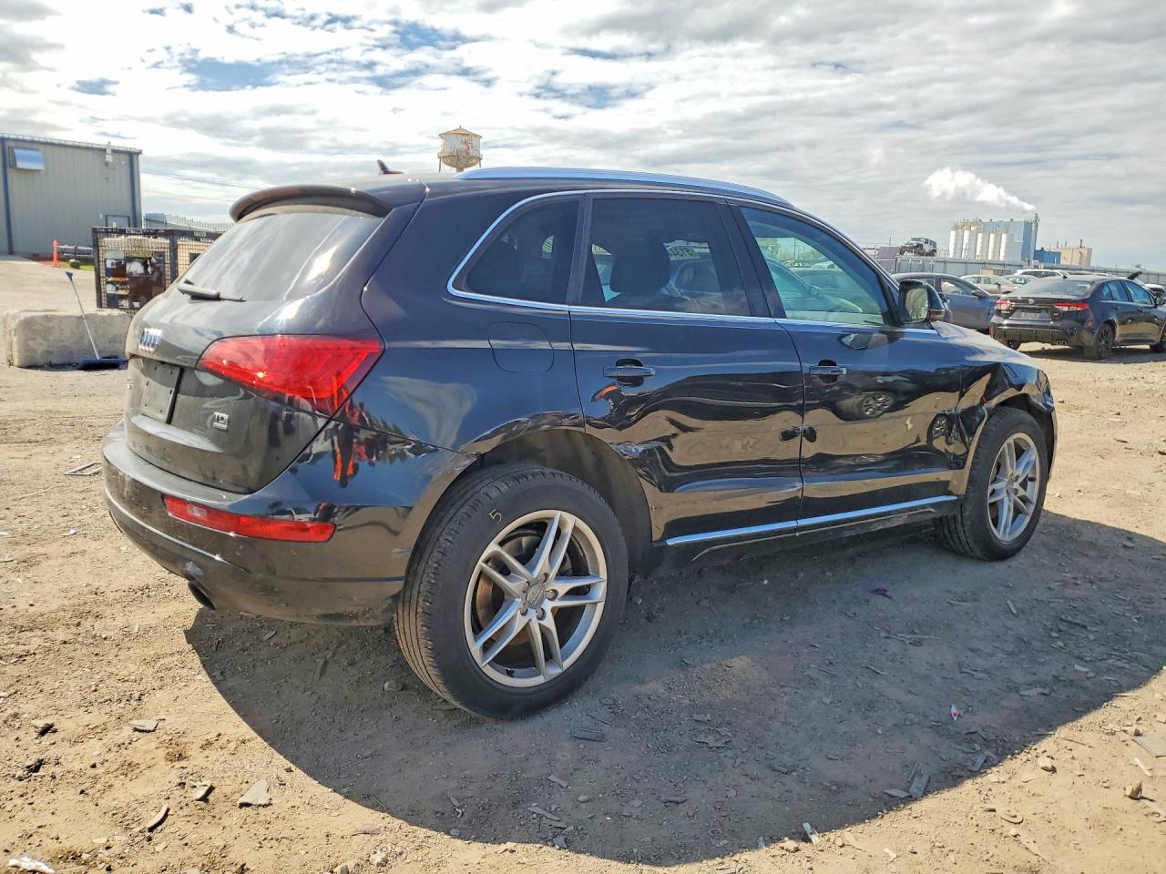 2014 AUDI Q5