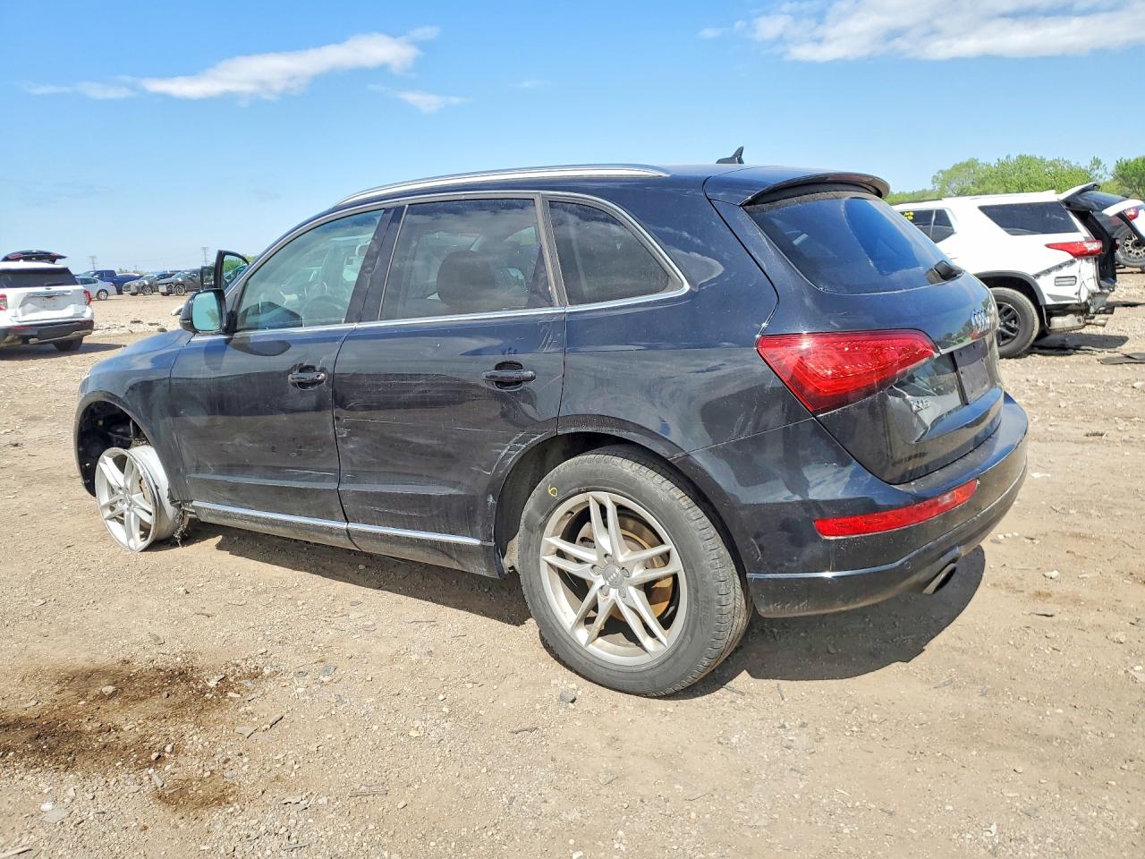 2014 AUDI Q5