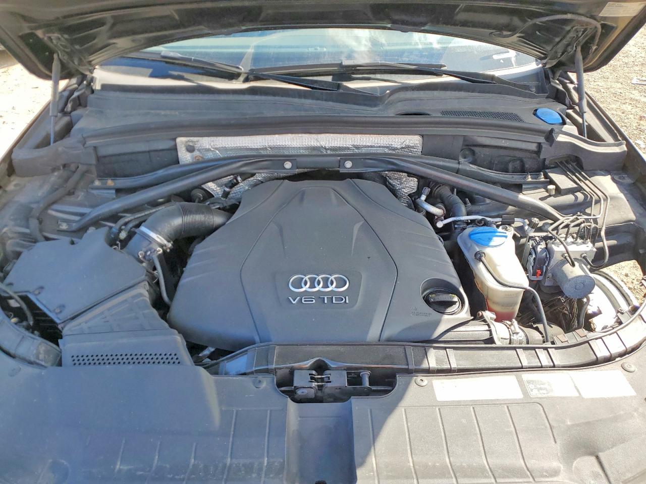 2014 AUDI Q5