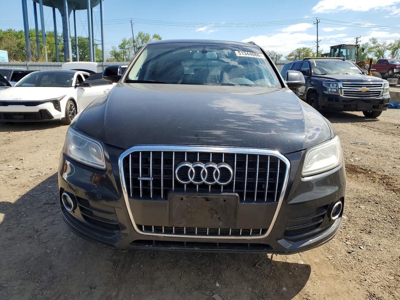 2014 AUDI Q5