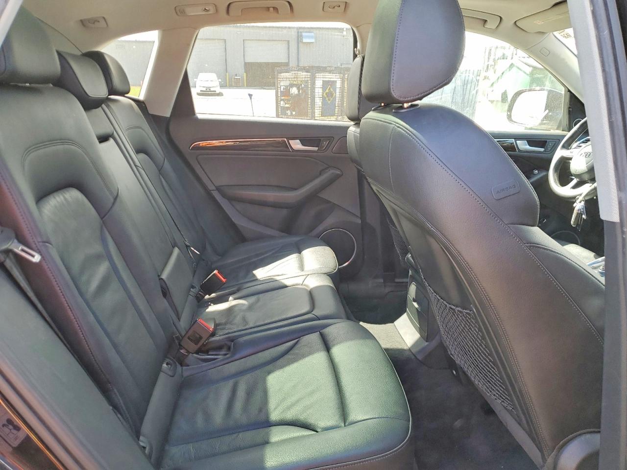 2014 AUDI Q5