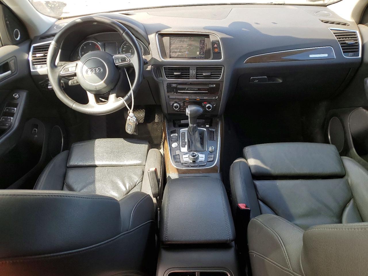 2014 AUDI Q5