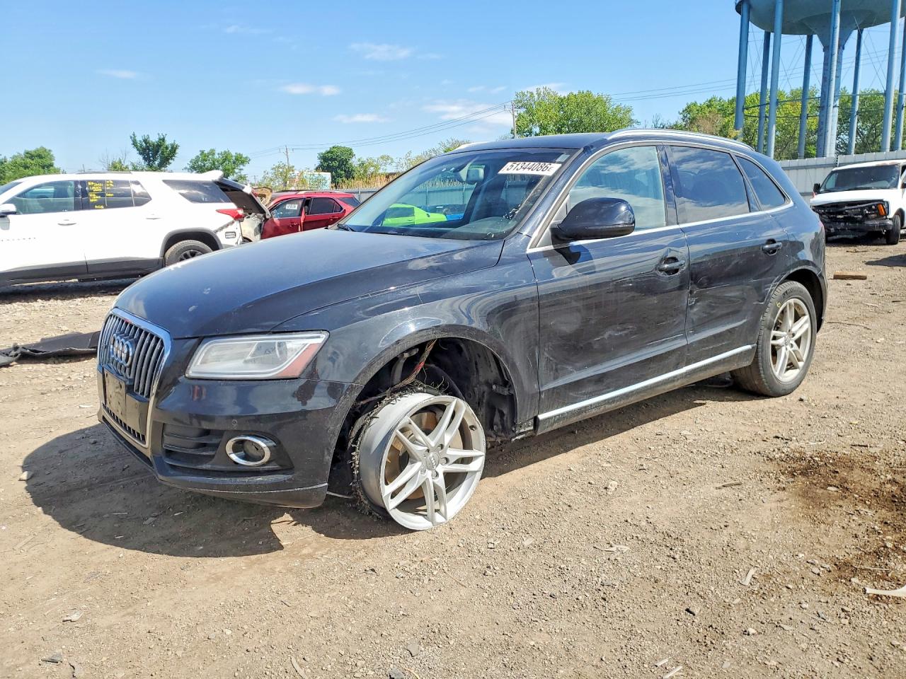 2014 AUDI Q5
