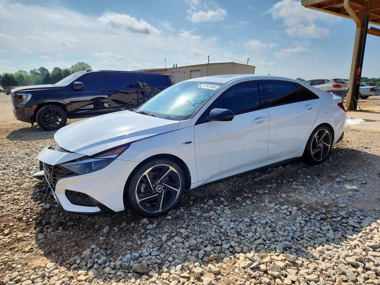 2023 HYUNDAI ELANTRA