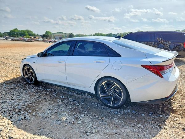 2023 HYUNDAI ELANTRA