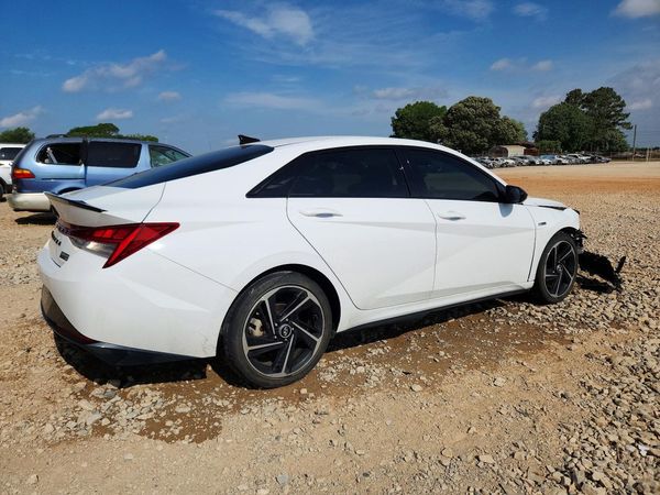 2023 HYUNDAI ELANTRA