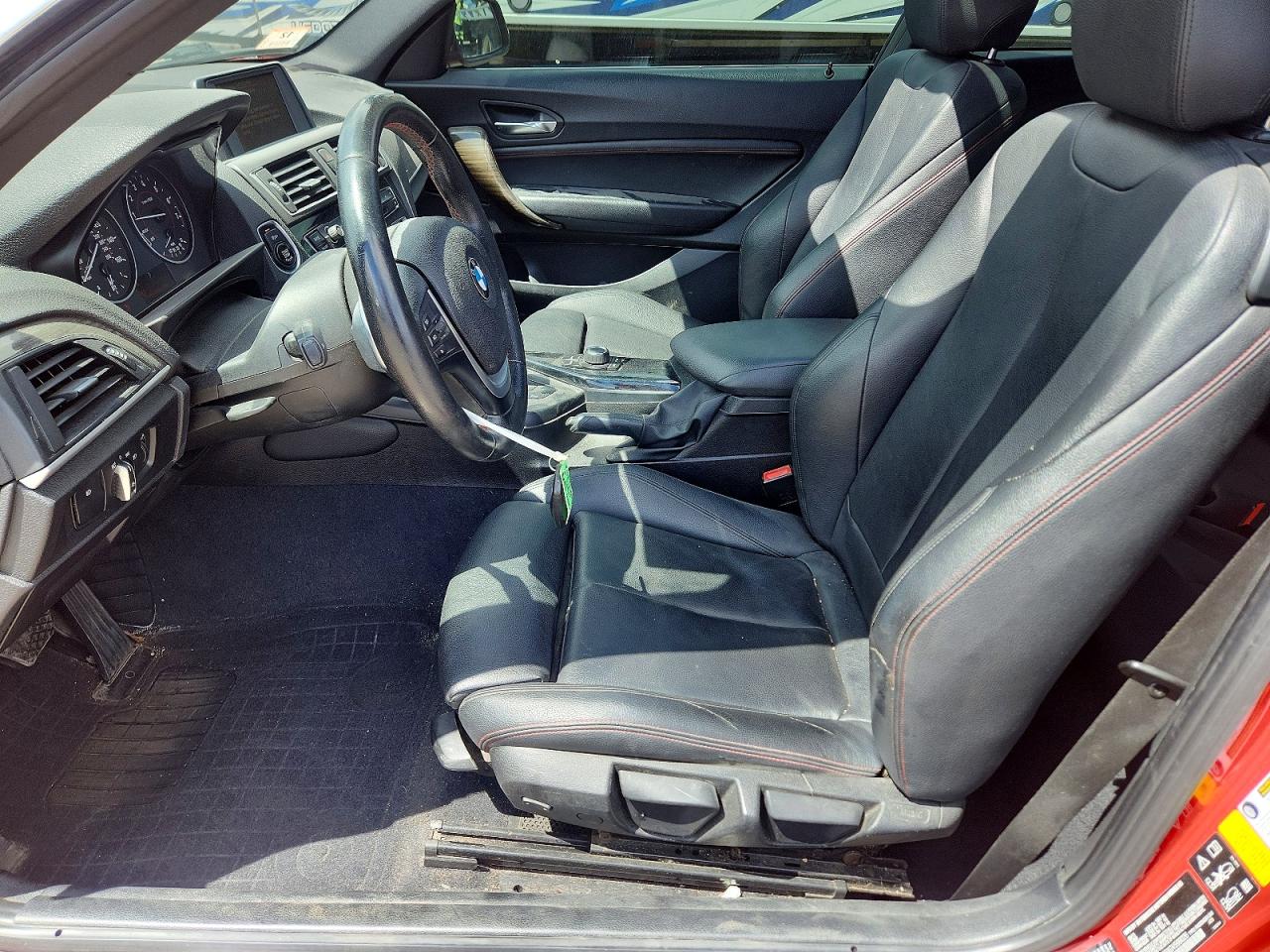 2016 BMW 228 xDrive