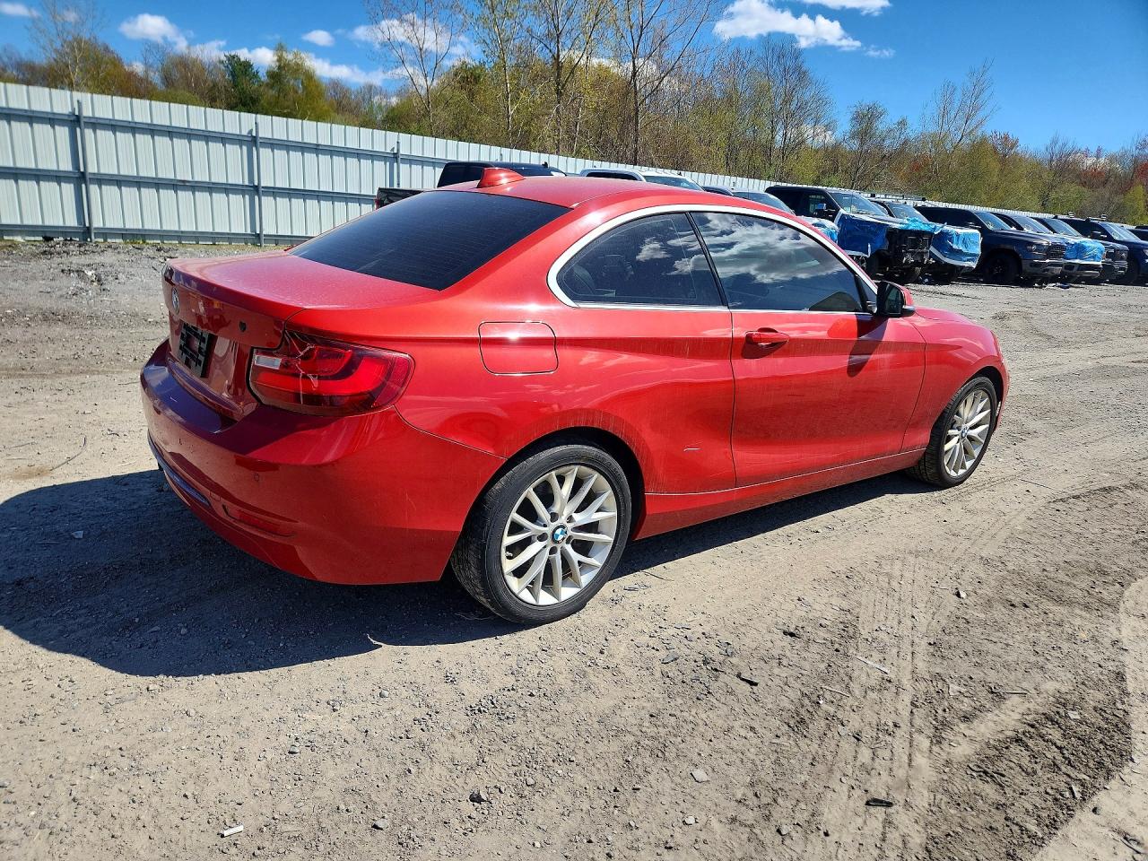 2016 BMW 228 xDrive