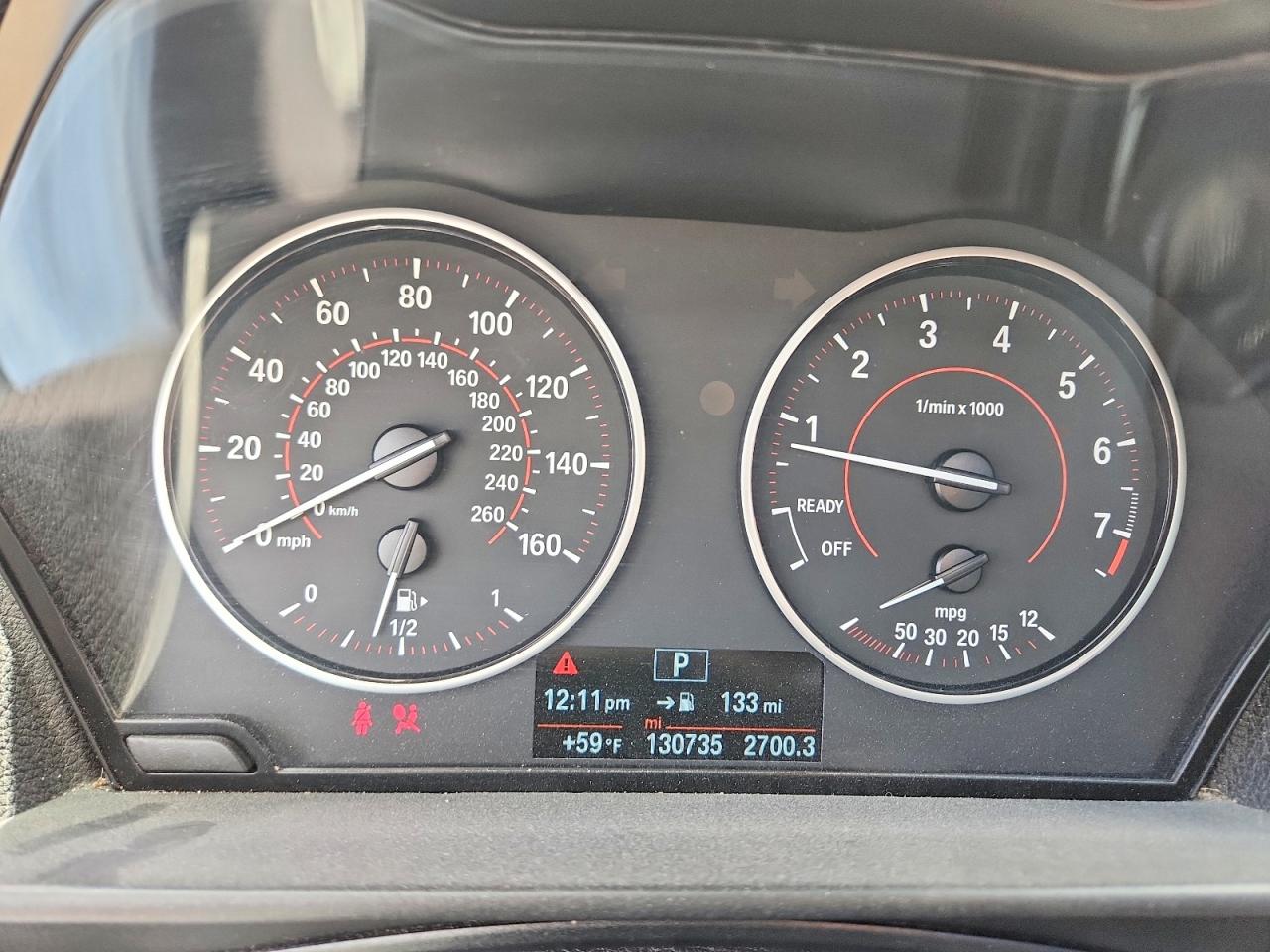 2016 BMW 228 xDrive