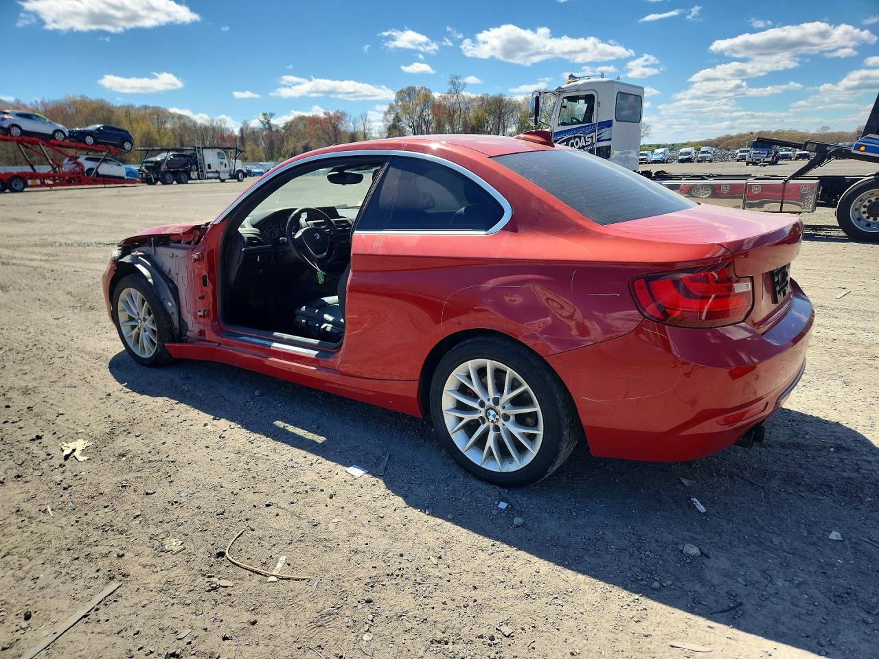 2016 BMW 228 xDrive