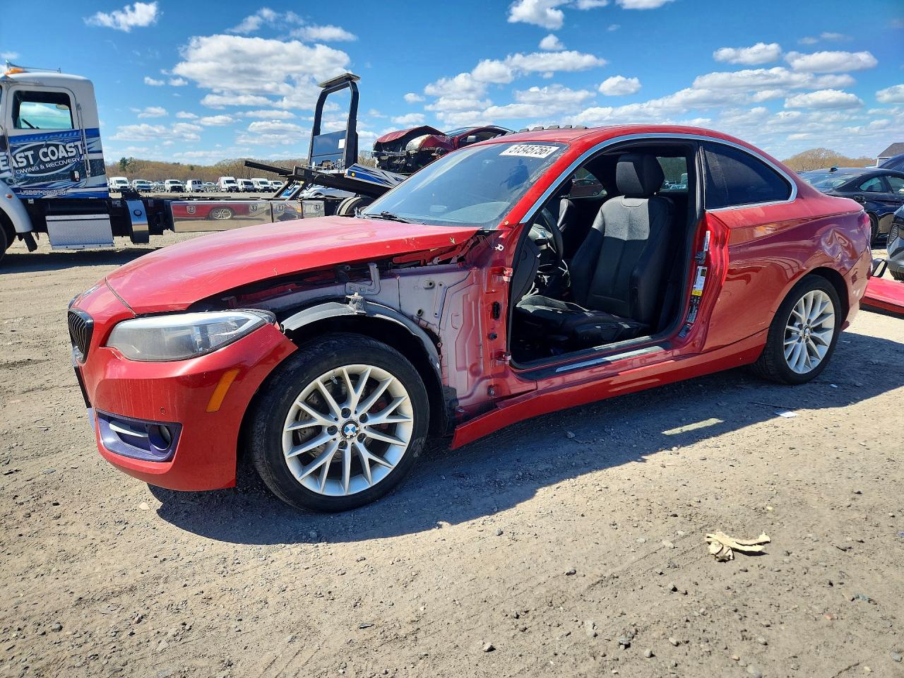 2016 BMW 228 xDrive