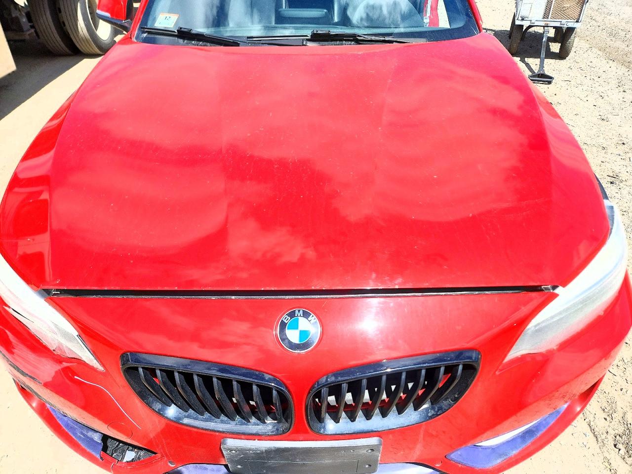 2016 BMW 228 xDrive