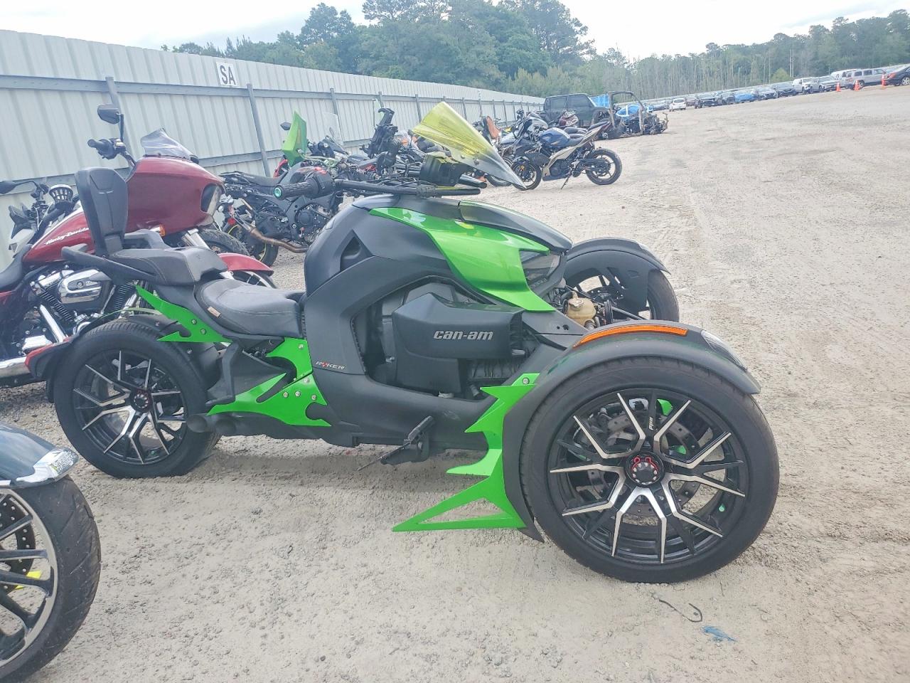 2019 CAN-AM RYKER