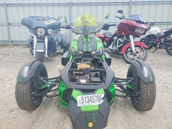 2019 CAN-AM RYKER