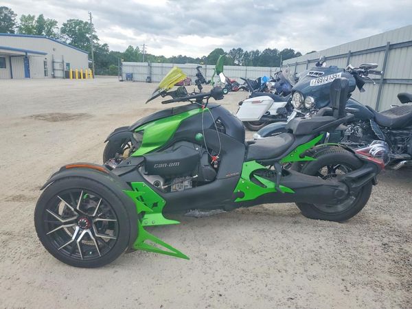2019 CAN-AM RYKER