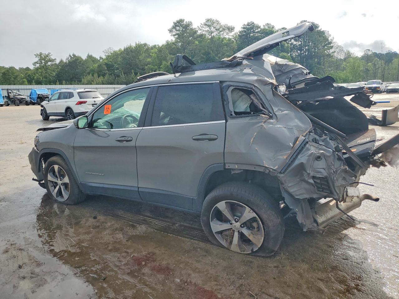 2020 JEEP CHEROKEE LIMITED 4X4