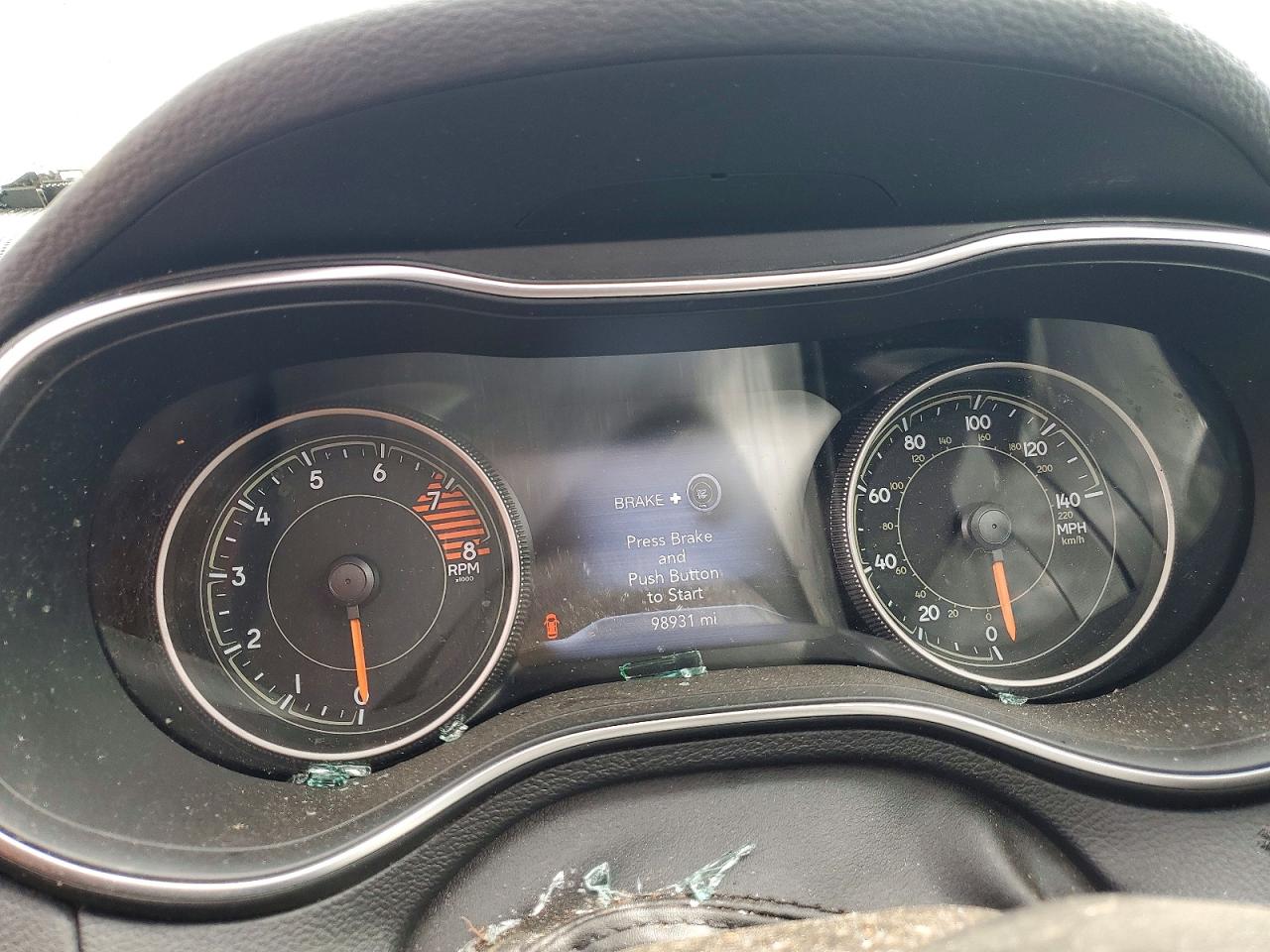 2020 JEEP CHEROKEE LIMITED 4X4