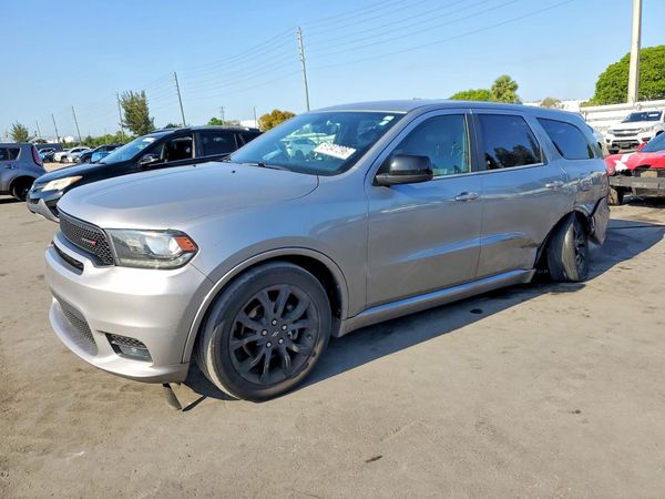 2020 DODGE DURANGO GT