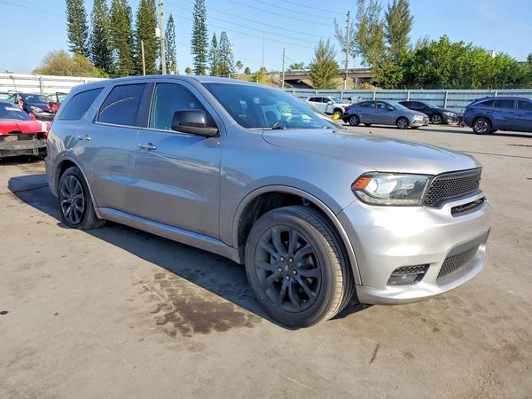 2020 DODGE DURANGO GT