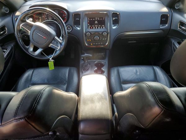 2020 DODGE DURANGO GT